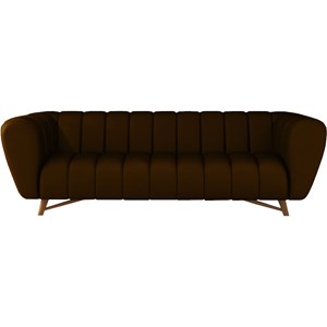 Sofa Decorativo 2 Lugares 178 cm Alure Corano TCS 721 Moll