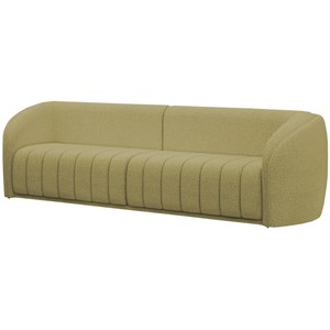 Sofa Decorativo 4 Lugares 332 cm Memphis Boucle TCE 1002 Moll