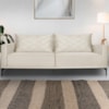 Sofa Living 2 Lugares Nori 160cm Veludo Deluxe 2221 Ezz