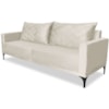 Sofa Living 2 Lugares Nori 160cm Veludo Deluxe 2221 Ezz