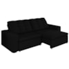 Sofa Retratil E Reclinavel 230 cm Max Veludo SL 944 Moll