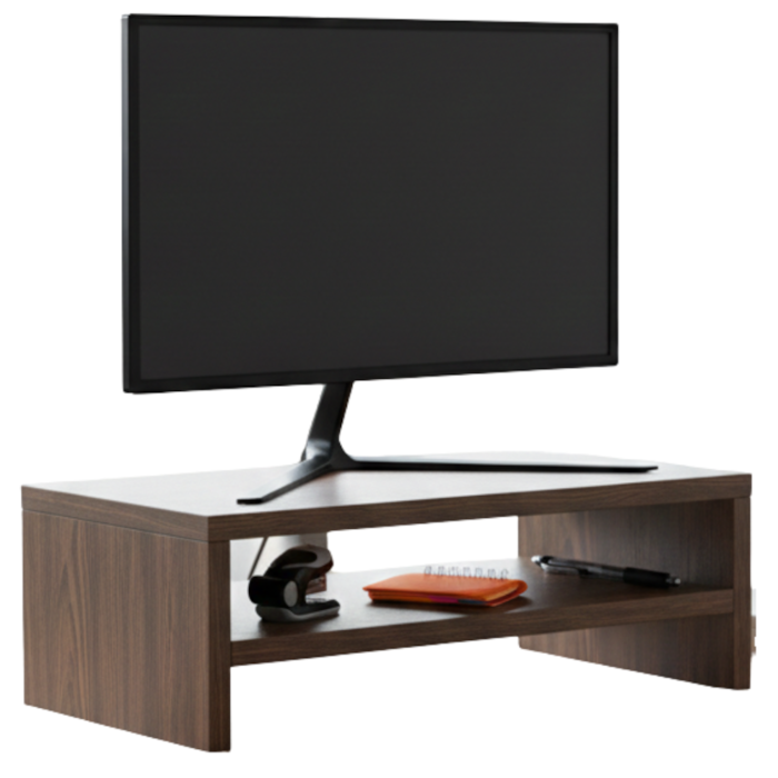 Suporte Base Para Monitor BP 40 cm Iara Frejo Eratto Moveis