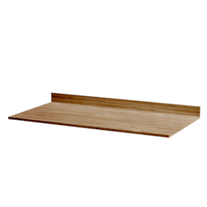 Tampo Para Balcao 100 cm BP Freijo Eratto Moveis