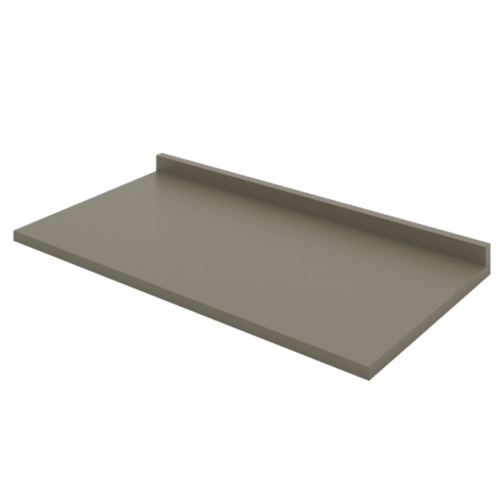 Tampo Para Balcão 100 cm MDF Connect C909 Duna Henn