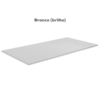 Tampo Para Balcao 120 cm Andreia Branco REAJL Moveis