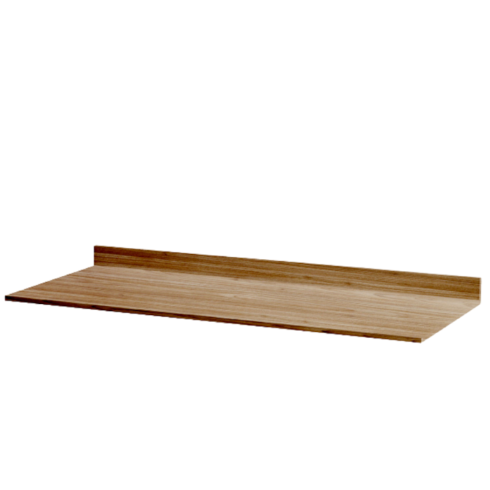 Tampo Para Balcao 120 cm BP Freijo Eratto Moveis