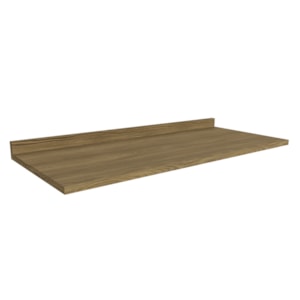 Tampo Para Balcao 120 cm MDP E609 Nogueira Kappesberg