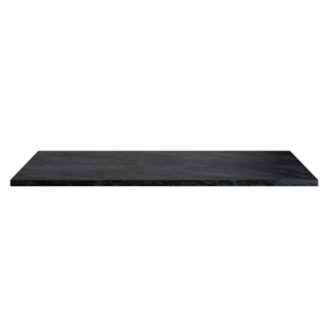 Tampo Para Balcao 120 cm MDP Etna Lacca Onix POLIMAN