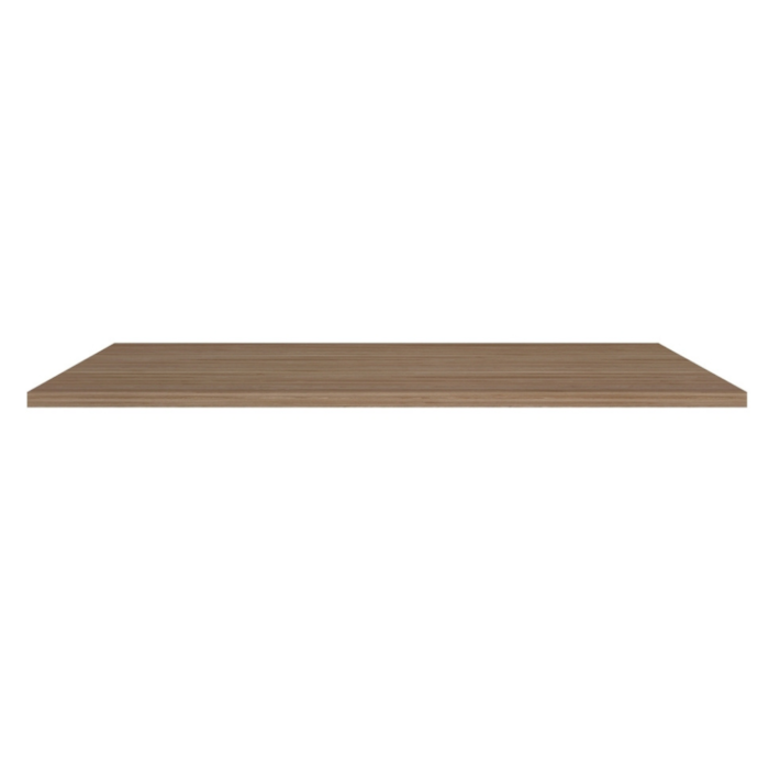 Tampo Para Balcao 120 cm MDP Unna Carvalho Oak POLIMAN