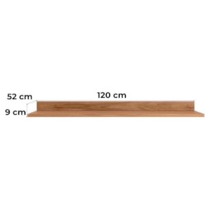 Tampo Para Balcao 120 cm Proenca Nogueira Touch Demartez