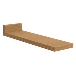 Tampo Para Balcao 15 cm MDP E600 Canela Kappesberg