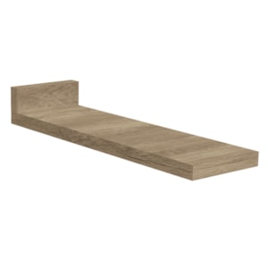 Tampo Para Balcao 15 cm MDP E600 Nogal Kappesberg