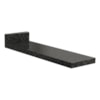Tampo Para Balcão 15 cm MDP S508 Preto Kappesberg