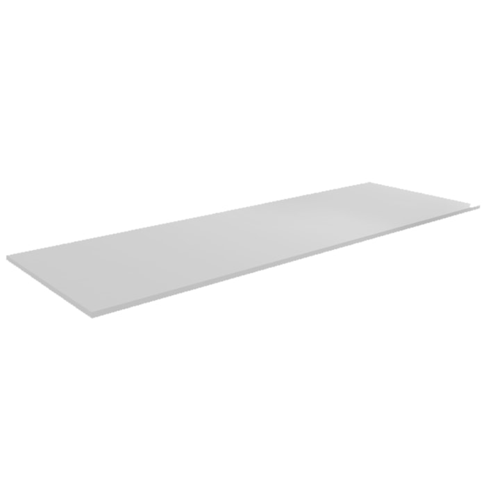 Tampo Para Balcao 150 cm Andreia Branco REAJL Moveis