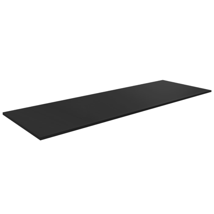 Tampo Para Balcao 150 cm Andreia Preto REAJL Moveis