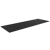 Tampo Para Balcao 160 cm Preto REAJL Moveis