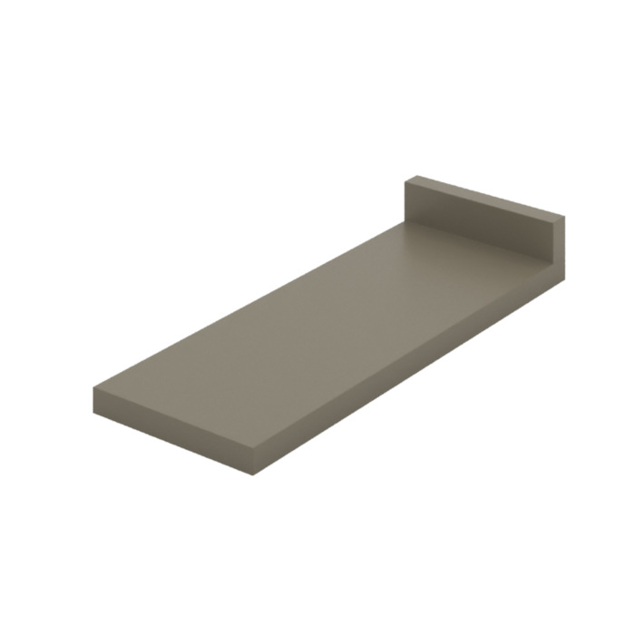 Tampo Para Balcao 20 cm MDF Connect C900 Duna Henn