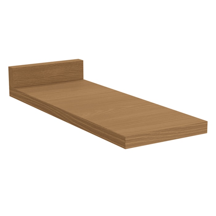 Tampo Para Balcao 20 cm MDP E616 Canela Kappesberg