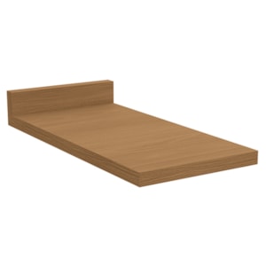 Tampo Para Balcao 25 cm MDP E617 Canela Kappesberg