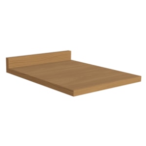 Tampo Para Balcao 40 cm MDP E602 Canela Kappesberg
