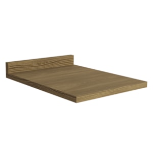 Tampo Para Balcao 40 cm MDP E602 Nogueira Kappesberg