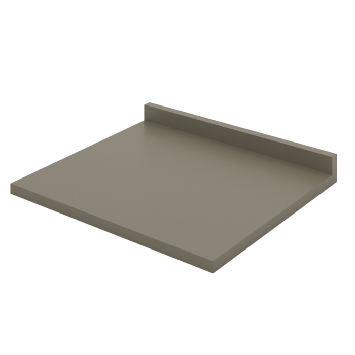Tampo Para Balcao 60 cm MDF Connect C903 Duna Henn
