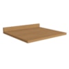 Tampo Para Balcao 60 cm MDP E603 Canela Kappesberg