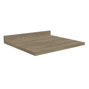 Tampo Para Balcao 60 cm MDP E603 Nogal Kappesberg