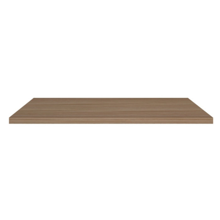 Tampo Para Balcao 80 cm MDP Unna Carvalho Oak POLIMAN