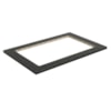 Tampo Para Balcao Cooktop 4 Bocas MDF 80 cm Kali 1225815 Onix Nicioli