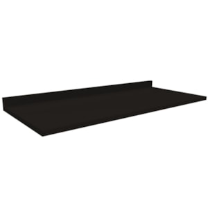 Tampo Para Balcão de Cozinha 120 cm CD405 Preto Dtall Tampo Para Balcão de Cozinha 120 cm CD405 Preto Dtall