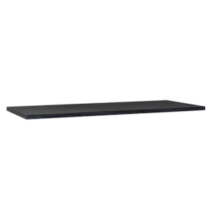 Tampo Para Balcão MDP 120 cm Evidence Lacca Onix POLIMAN