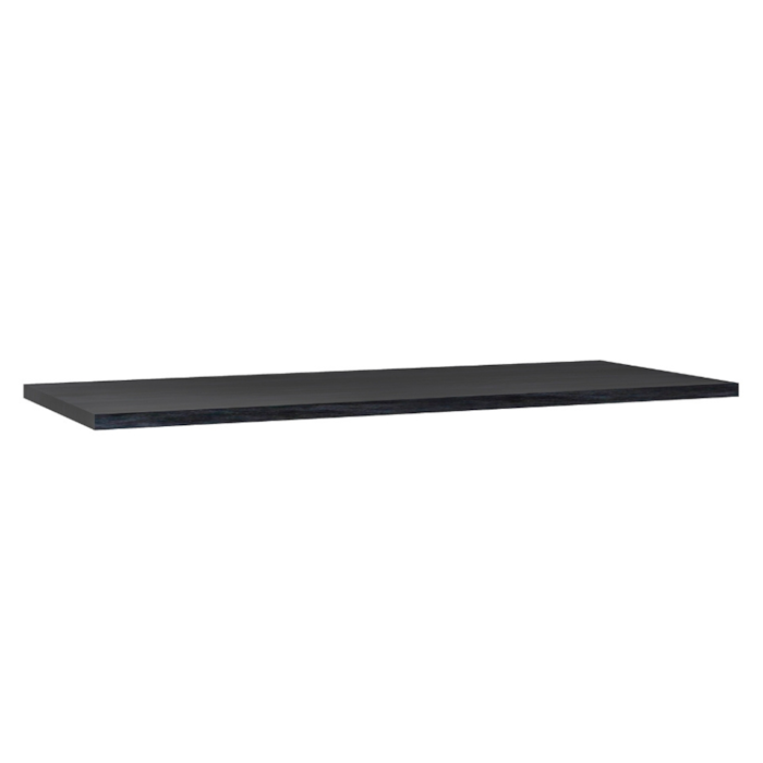 Tampo Para Balcão MDP 120 cm Evidence Lacca Onix POLIMAN